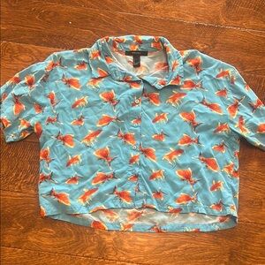 Goldfish Blouse
